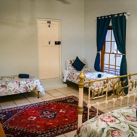 Outentique Accommodation เอาท์สโฮร์น ภายนอก รูปภาพ