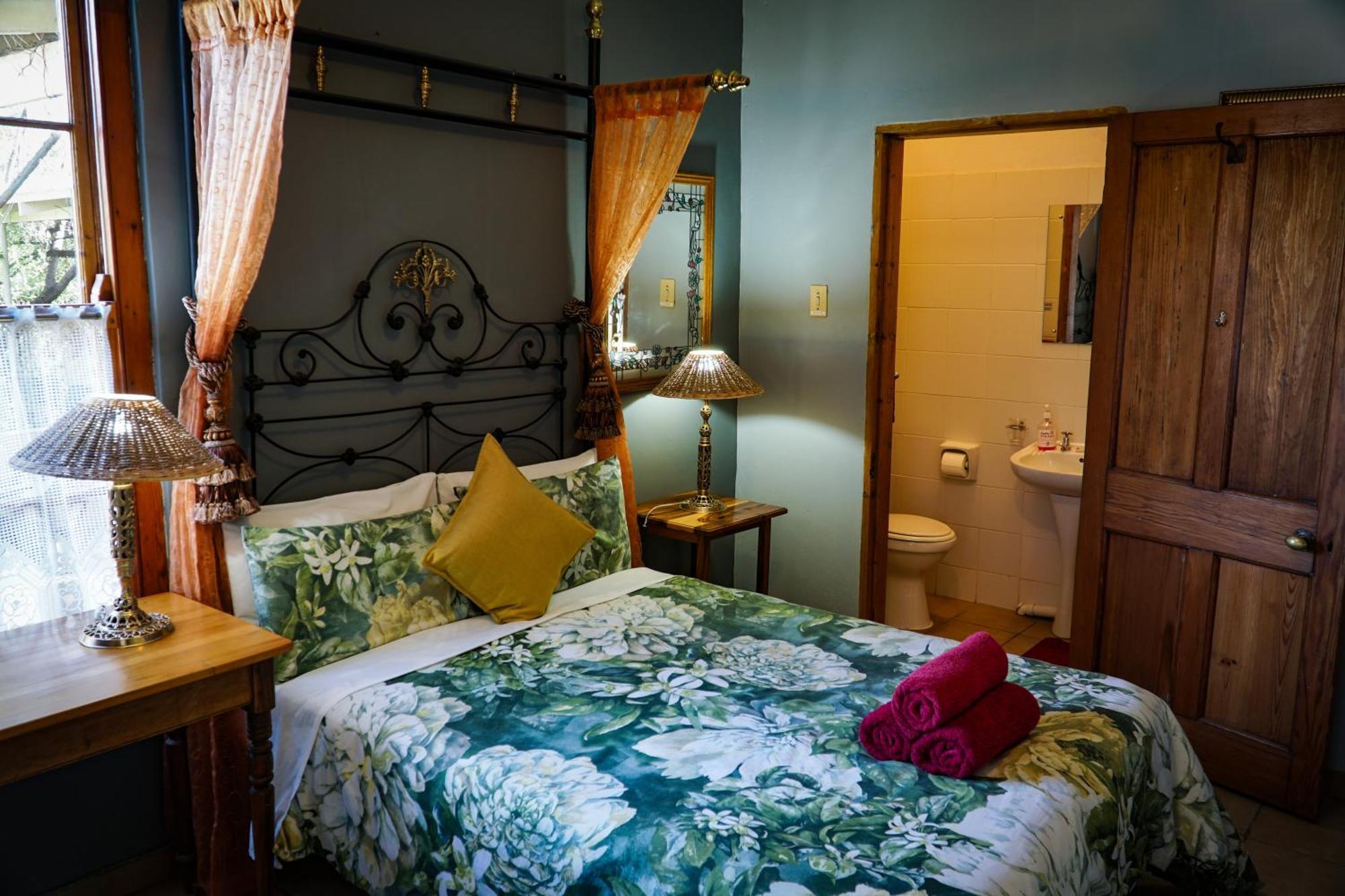 Outentique Accommodation เอาท์สโฮร์น ภายนอก รูปภาพ