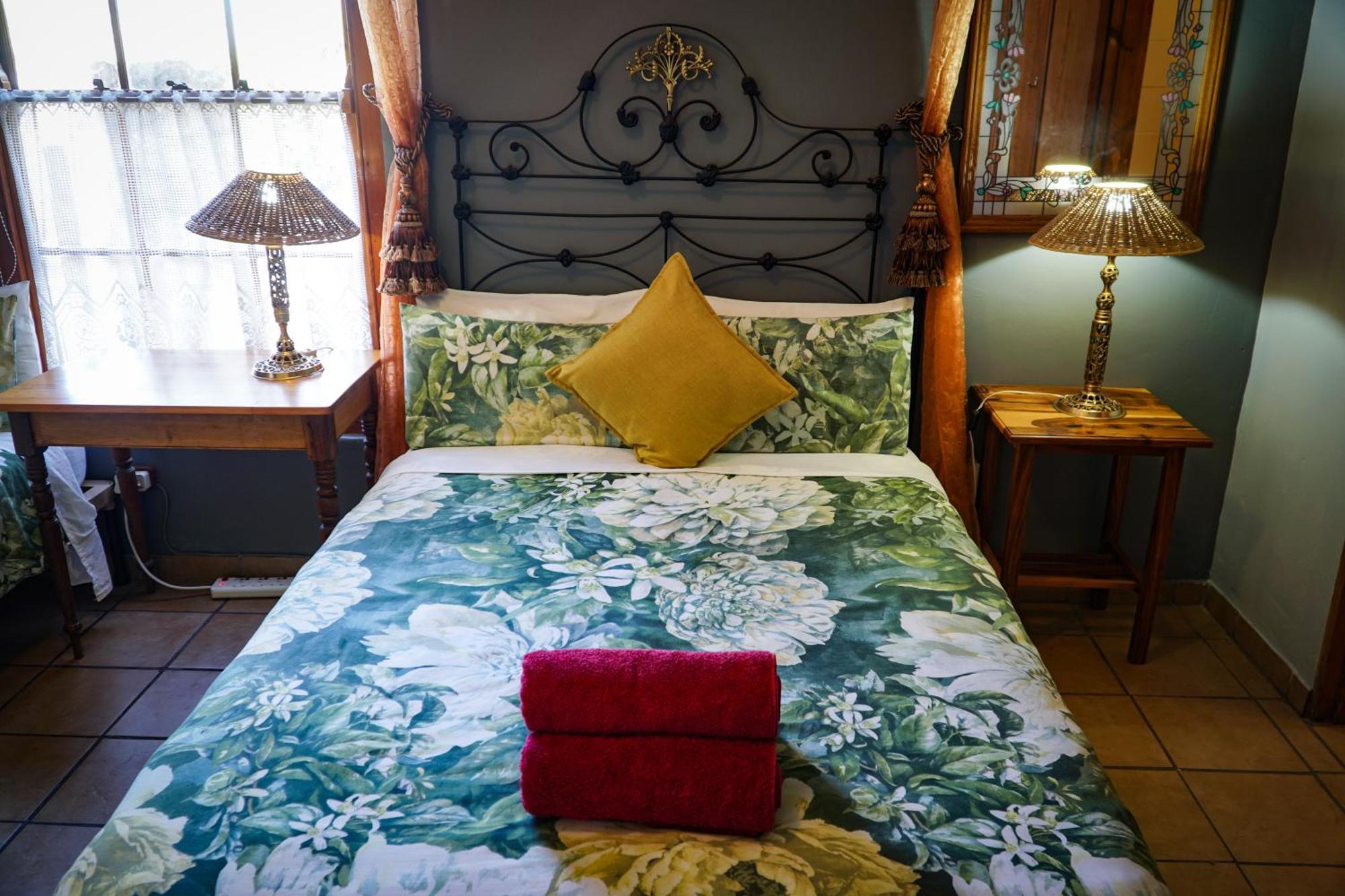 Outentique Accommodation เอาท์สโฮร์น ภายนอก รูปภาพ