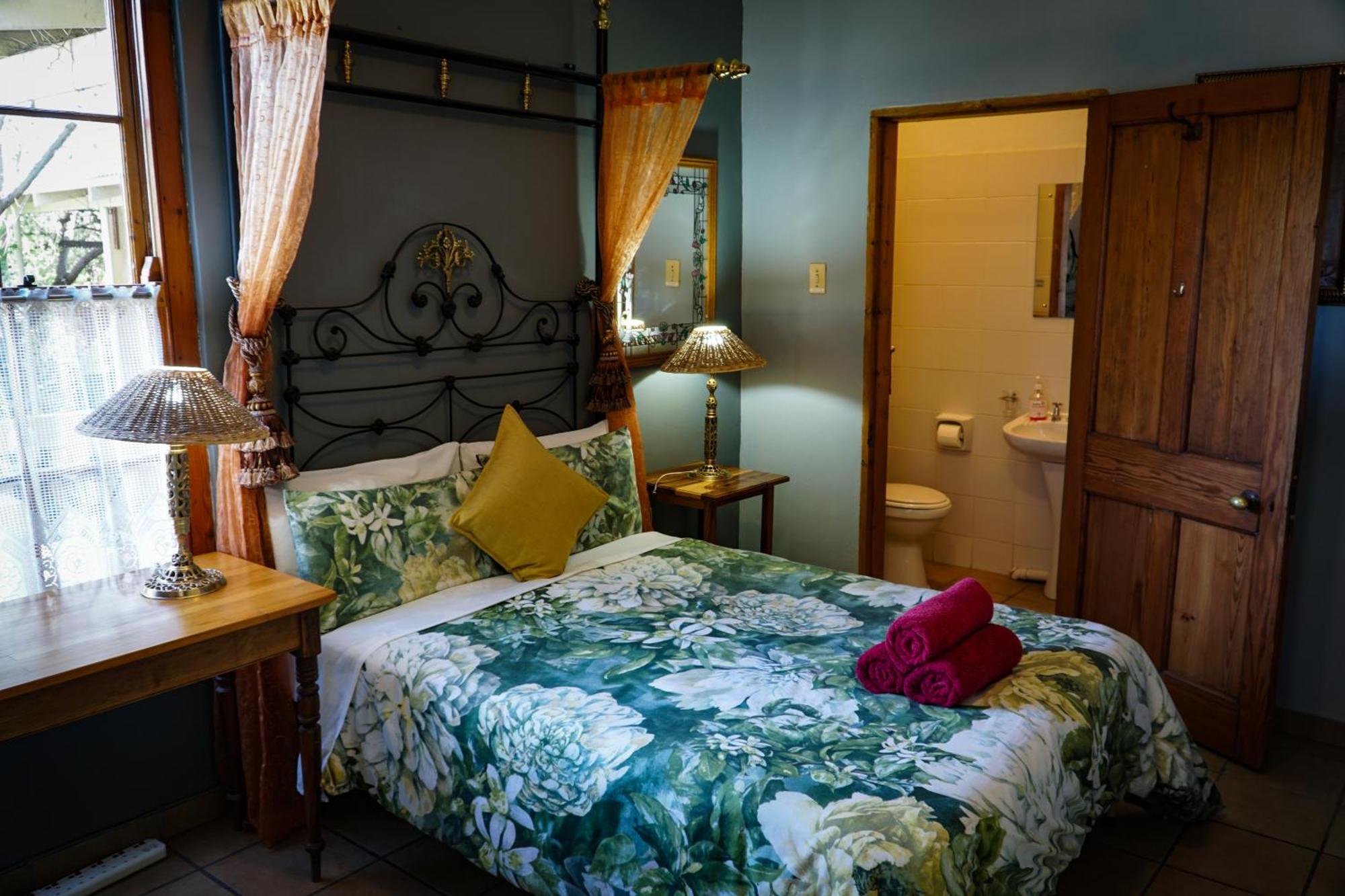 Outentique Accommodation เอาท์สโฮร์น ภายนอก รูปภาพ