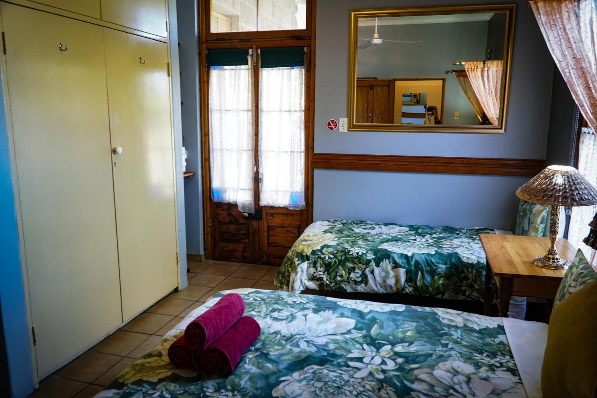 Outentique Accommodation เอาท์สโฮร์น ภายนอก รูปภาพ