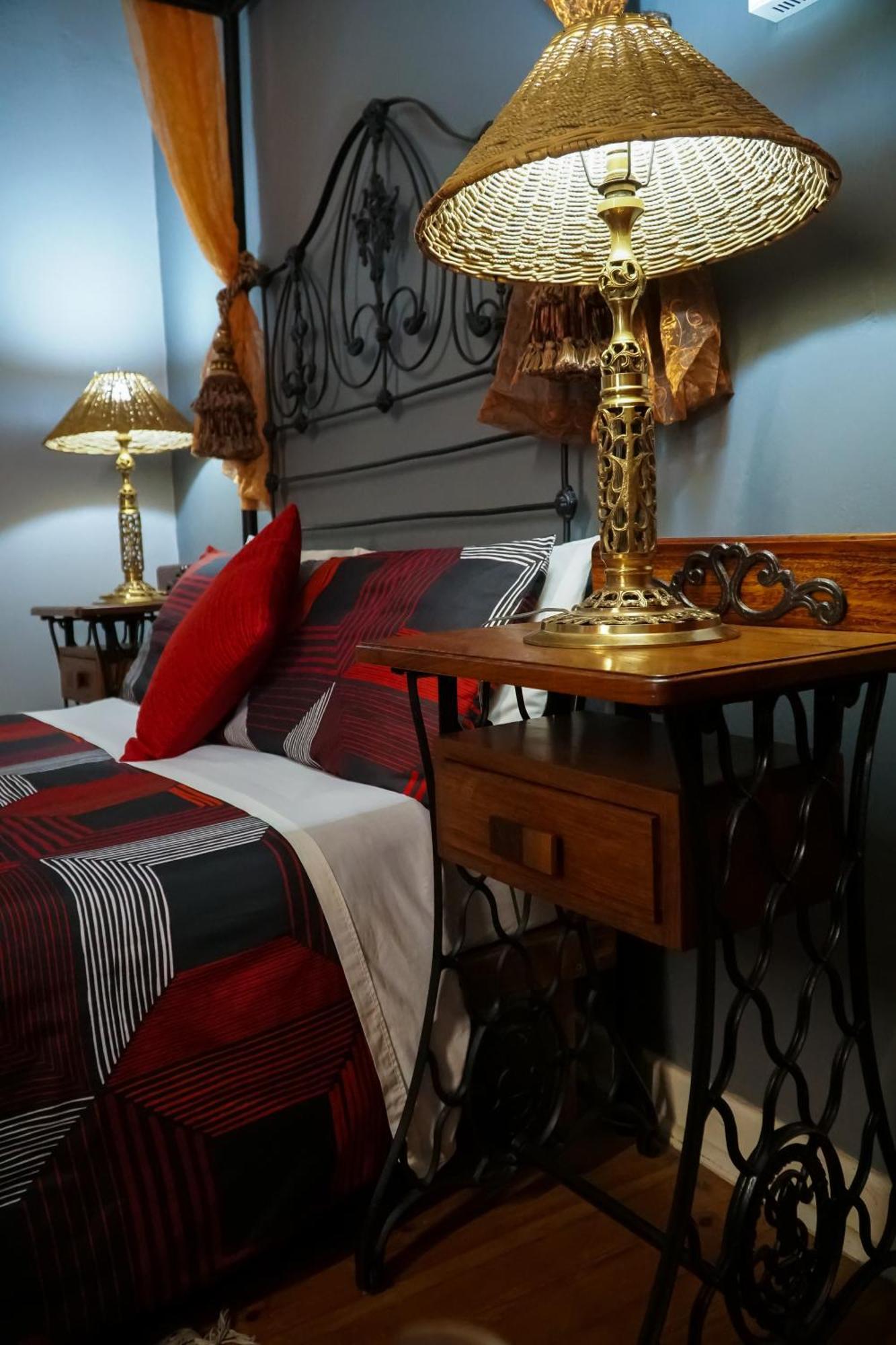 Outentique Accommodation เอาท์สโฮร์น ภายนอก รูปภาพ