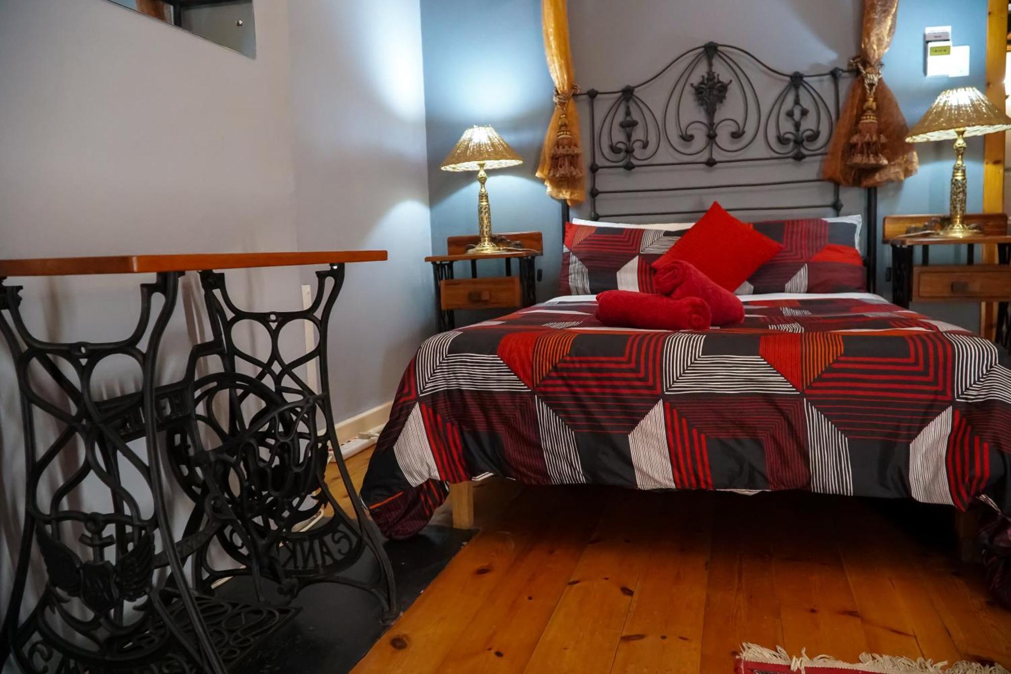Outentique Accommodation เอาท์สโฮร์น ภายนอก รูปภาพ